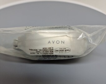 VTG Avon Advance Techniques Folding Brush w/Mirror Styling Tool 2001 NIB, D20