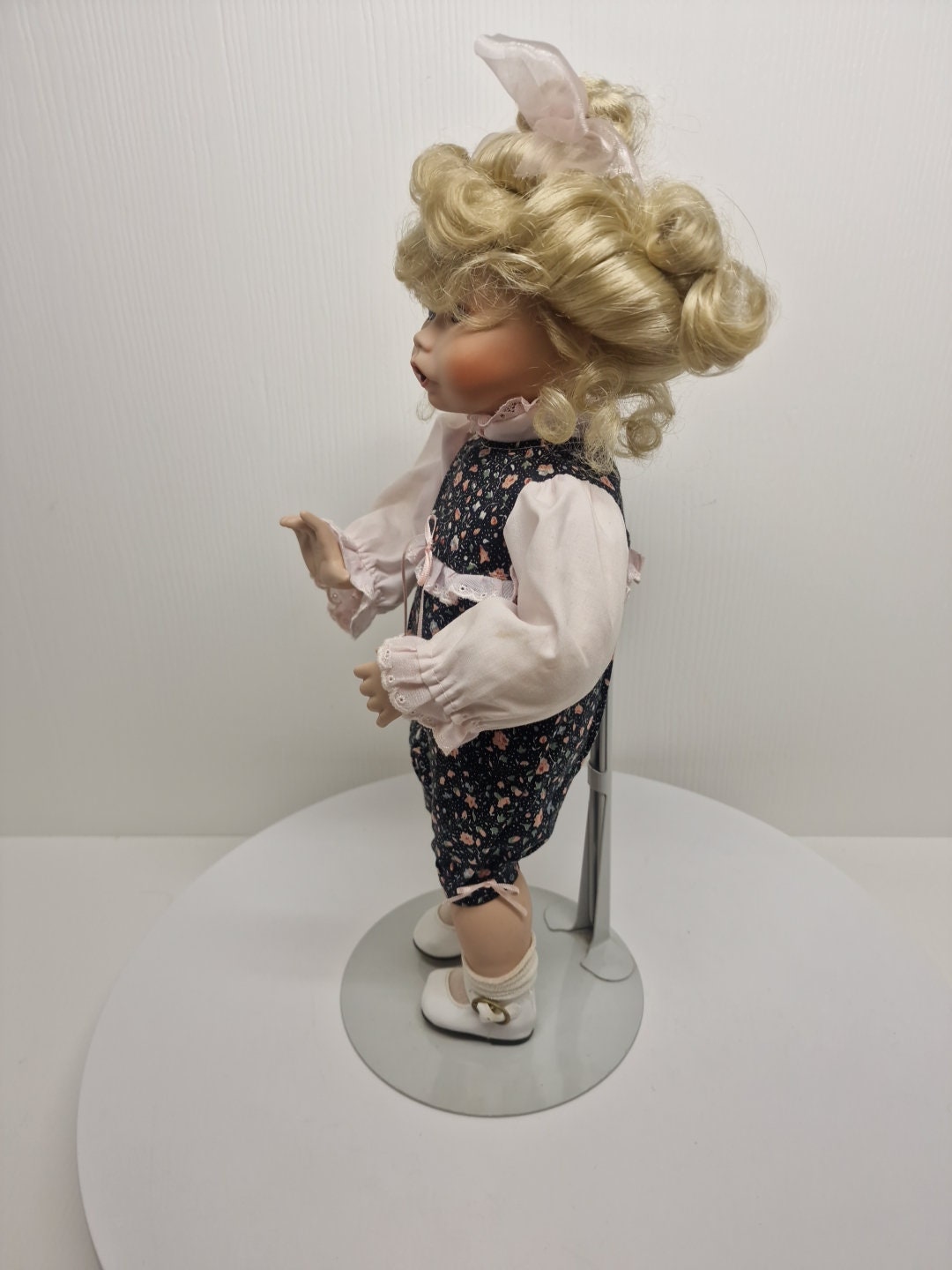 Vintage Ashton Drake Jan Goodyear Coll Porcelain Doll 15