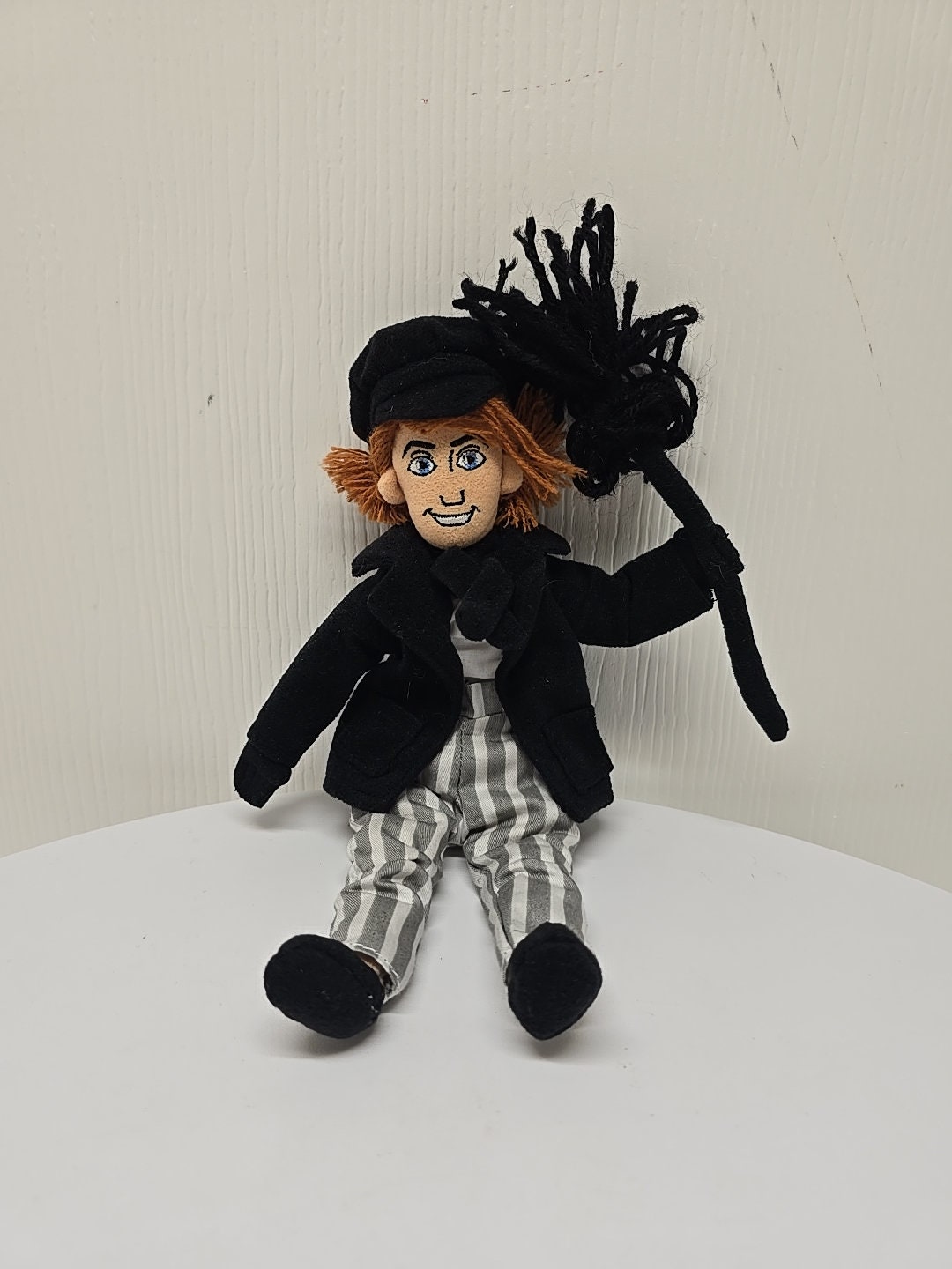 Disney Store Mary Poppins Bert 10 Bean Bag Plush Doll Stuffed D44 Etsy