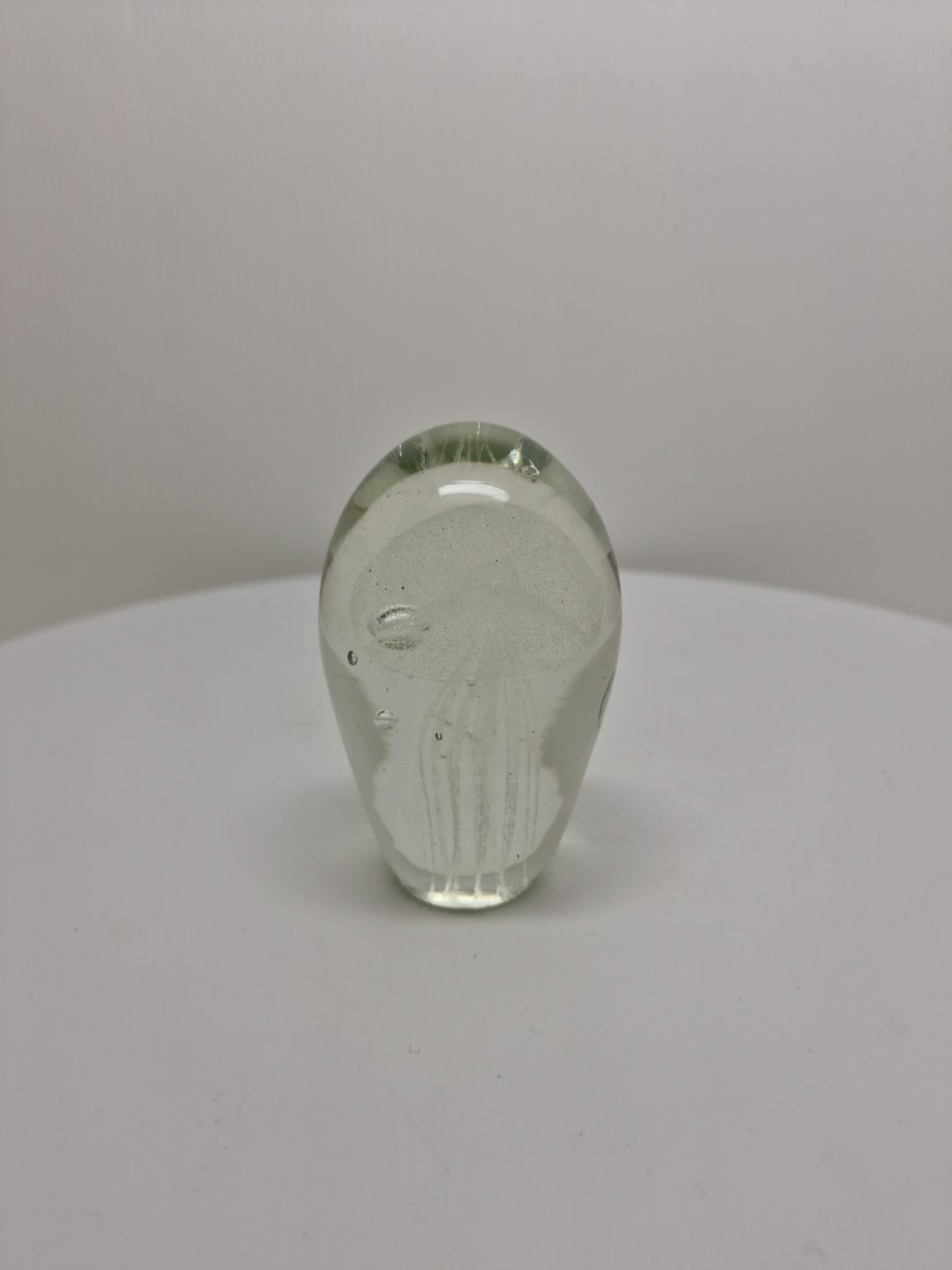 PAIR, Presse-papiers D'art En Verre De Murano Représentant
