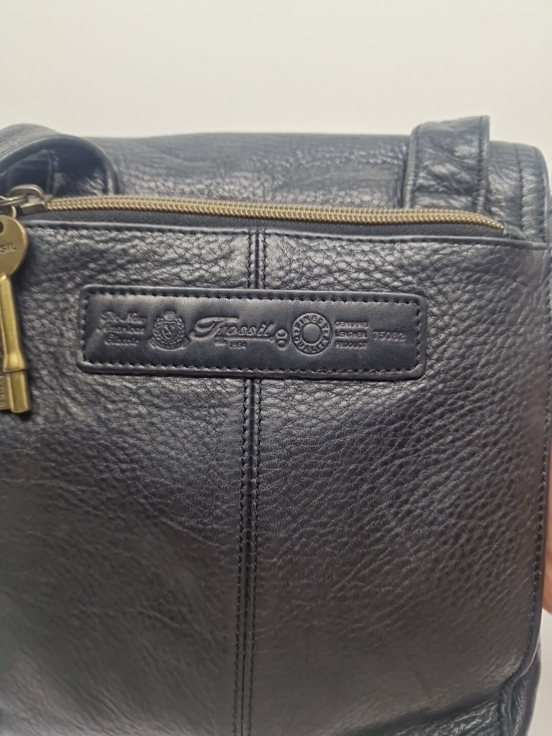 Fossil 75082 black hotsell