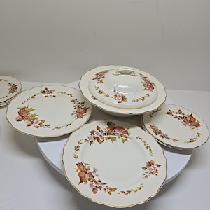 ロイヤルドルトン　希少　食器セット Royal doulton wilton - Etsy 日本