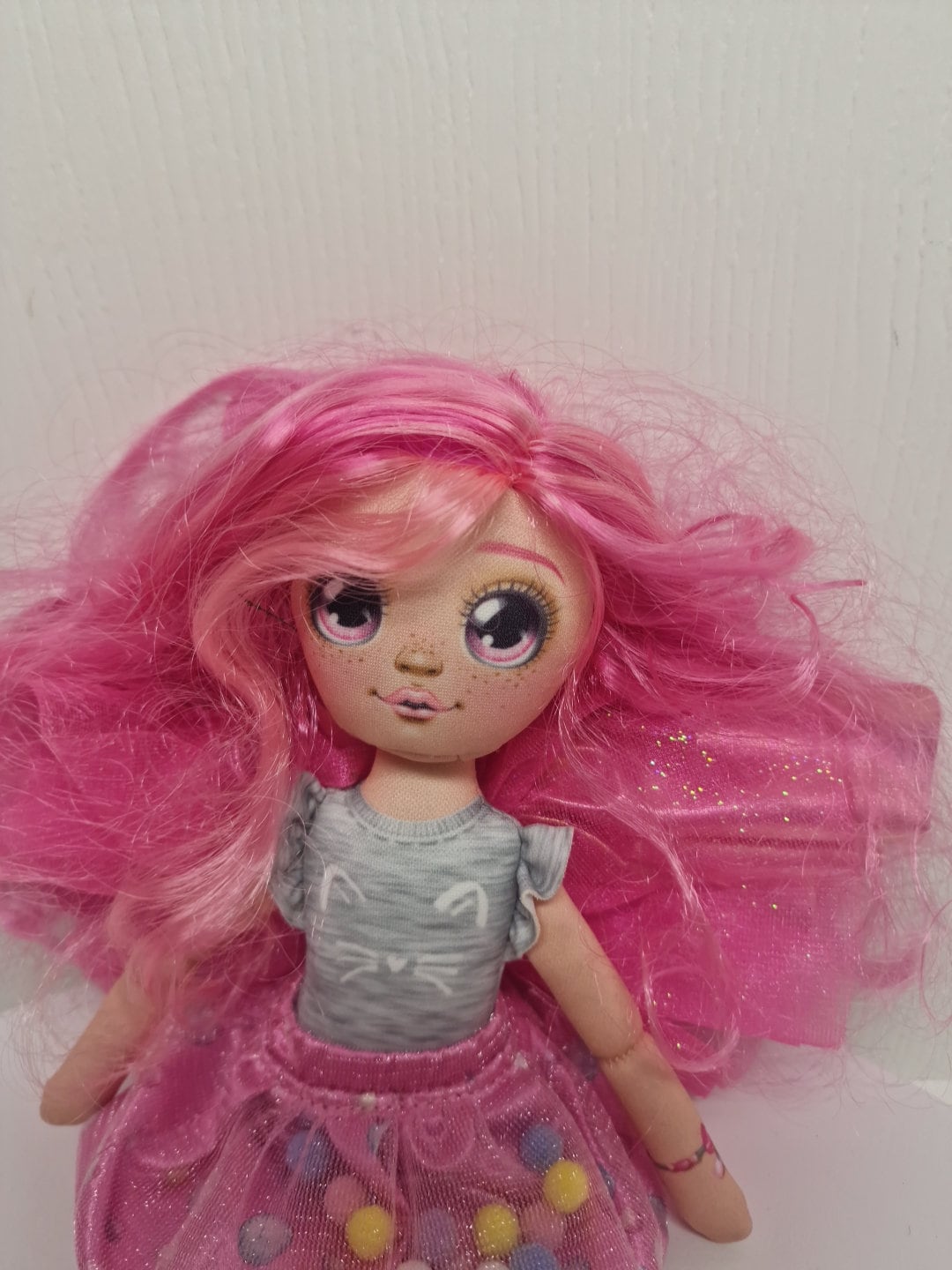 Dream Seekers Doll Bella Pink Moose Toys Fashion Style 14