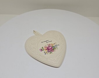 ヘリテージ ハーツ コレクション ハート サシェ - セラミック - Hearts