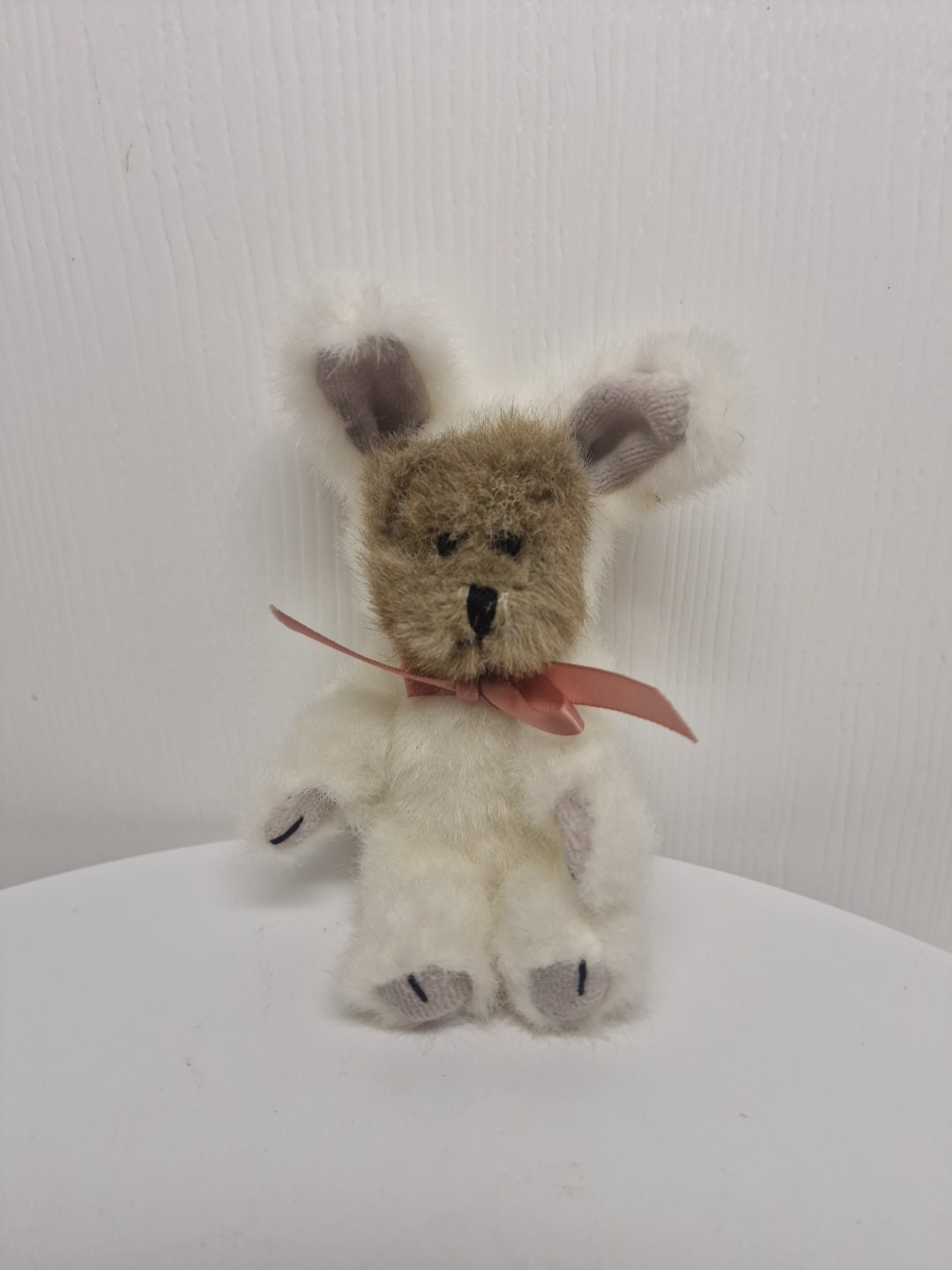 Vintage 1990's Boyds Bears Sherlock Plush Bear in Rabbit Costume Toy ...
