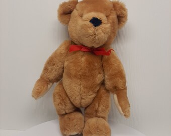 The Original Teddy Bear Caltoy 85th Anniversary Edition Handcrafted In Korea