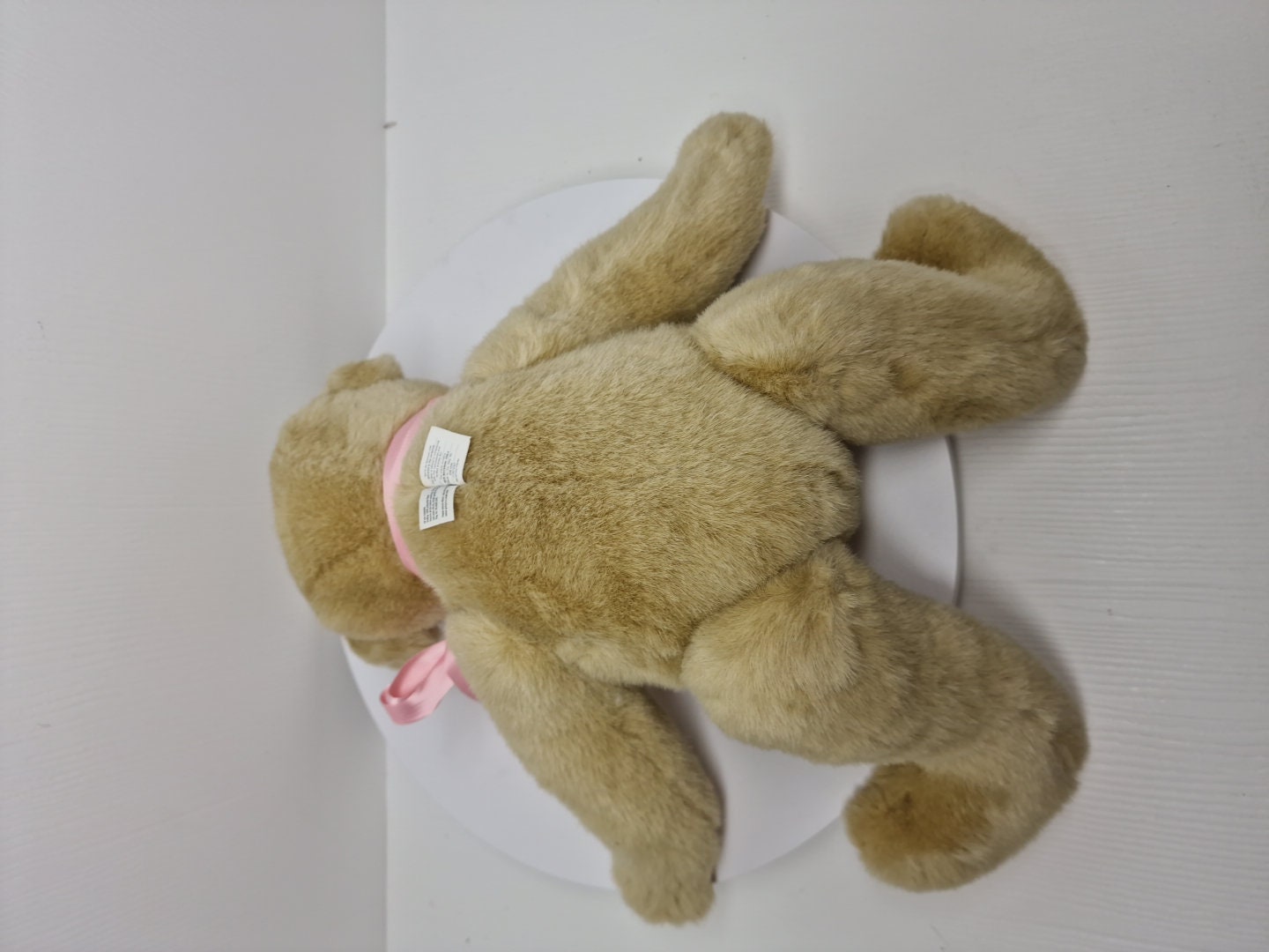 North American Bear Company 1982 Alice Vanderbear Plush Bear