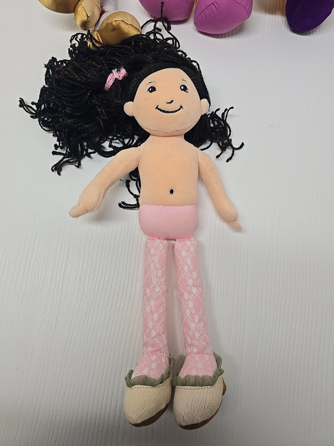 VTG Lot of 5 Groovy Girls Dolls 13 VTG Lot of 5 Groovy Girls Dolls 13