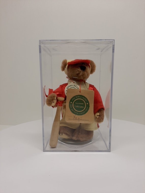 Boyds Bears & Friends Yogi Slugger the Baseball Bear the Archive