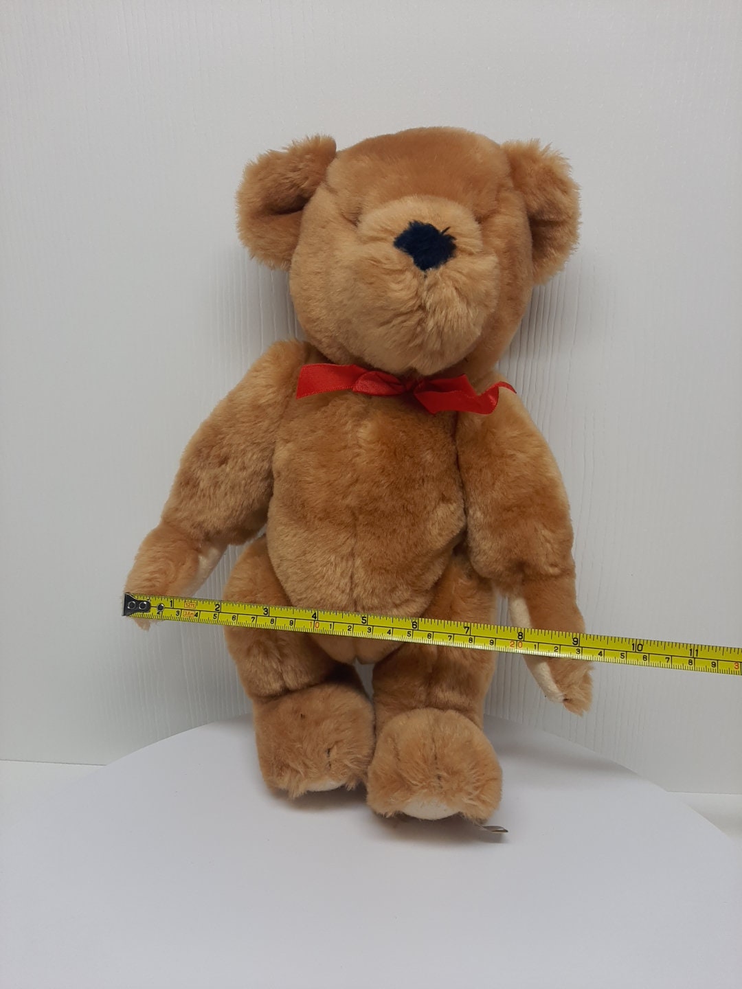 ビンテージ  teddy beddy bear  オルゴール Teddy Beddy Bear - Etsy