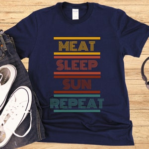 Carnivore T-Shirt // Keto Lion Diet Unisex Softstyle Tee