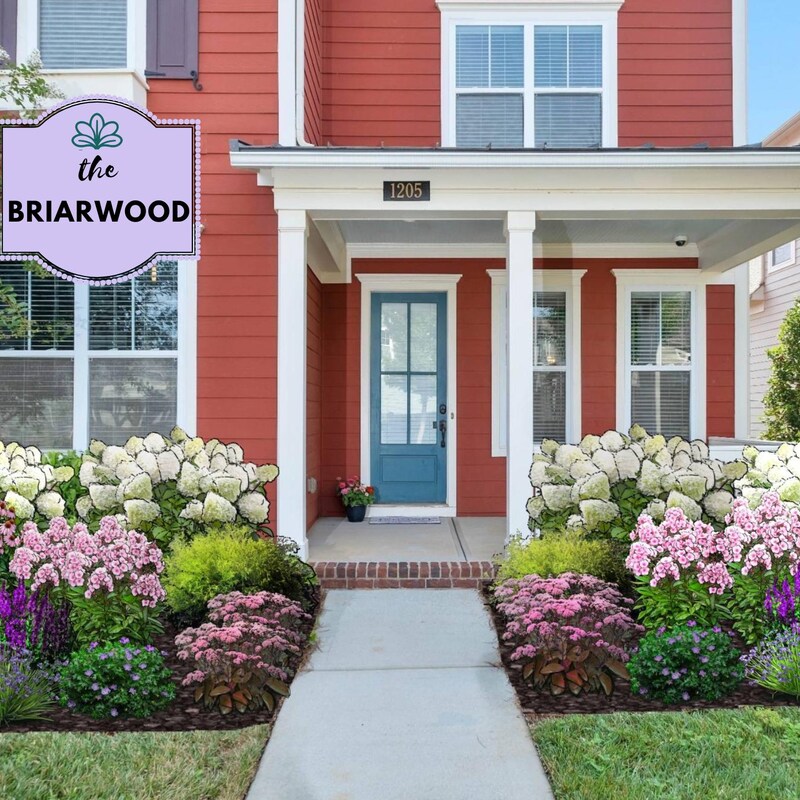 Zone 7 Landscape Design - Etsy