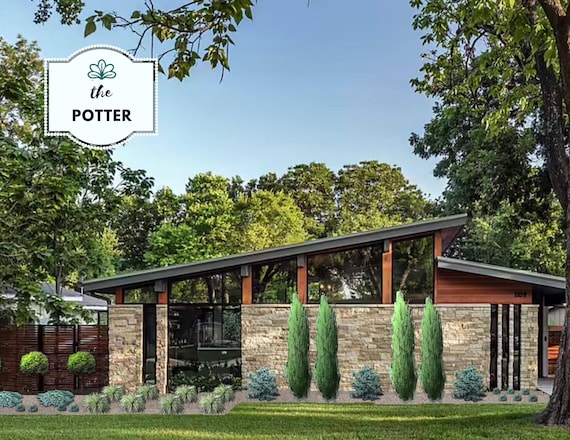 Image showcasing Minimalist Front Yard
