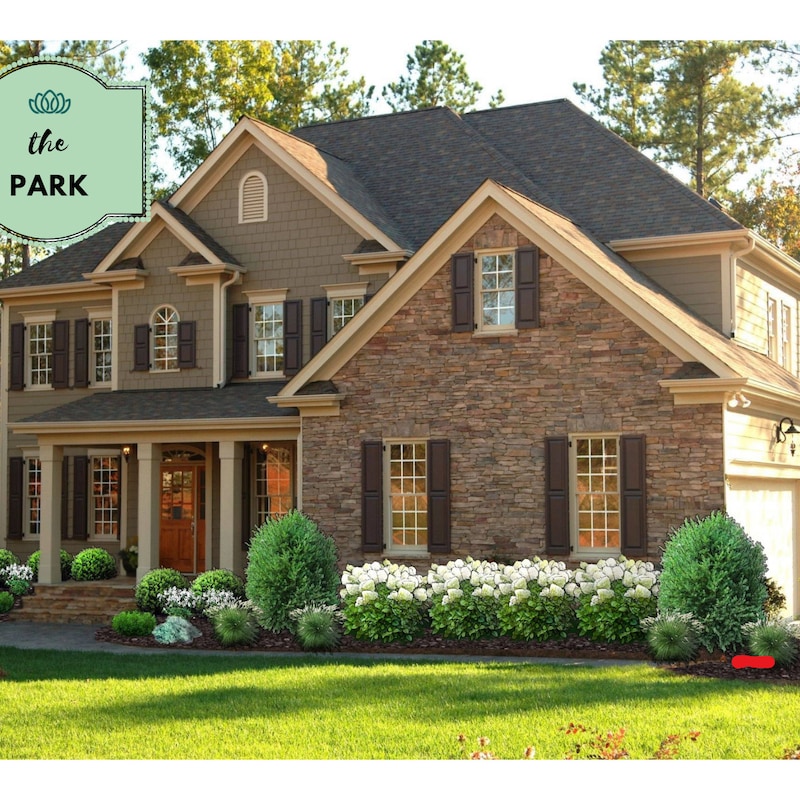 Zone 7 Landscape Design - Etsy