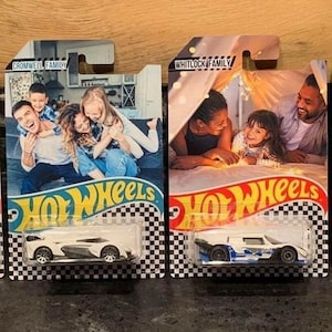 Personalized Hot Wheels Gift : Custom Hot Wheels Packaging
