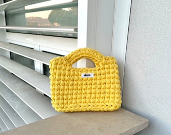 Handmade Crochet bag