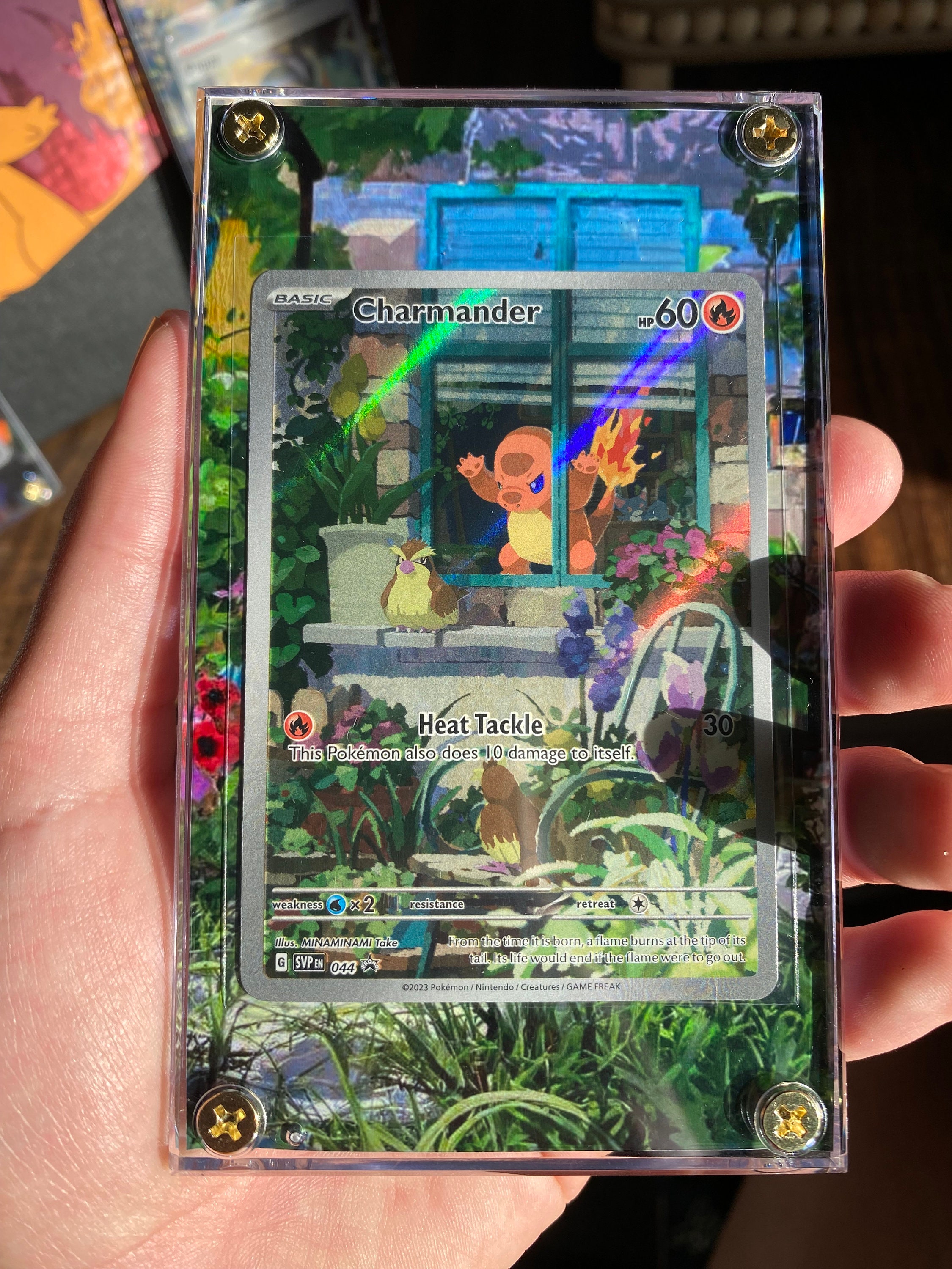 Pokemon - Koraidon ex - Oversized Promo Card (SVP-???) 