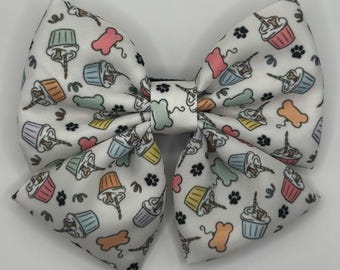 Birthday Bash Sailor Bow