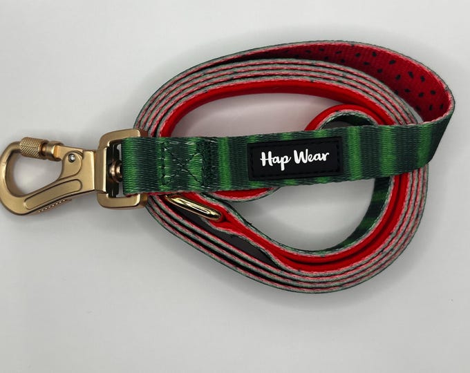Watermelon Dog Leash