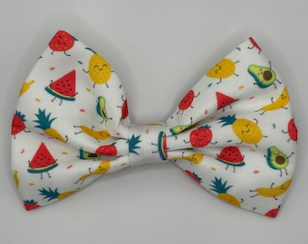 Fruit Bow Tie