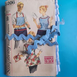 Vintage Sewing Pattern Journals Handmade - Etsy