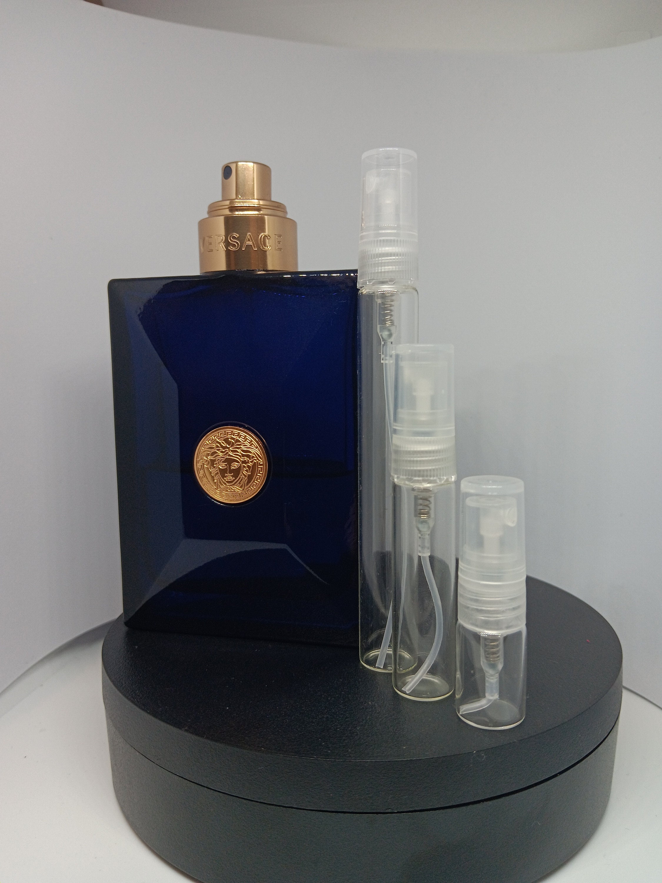 Dylan Blue EDT 3ml 5ml & 10ml Travel Size Sample Bottles 