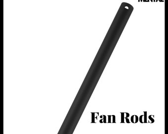 Ceiling Fan Rods
