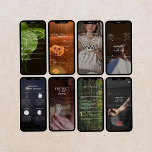 Spiritual Coach Reels Templates | Holistic Instagram, TikTok (Digital Download) image 5