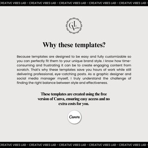 Spiritual Coach Reels Templates | Holistic Instagram, TikTok (Digital Download) image 10