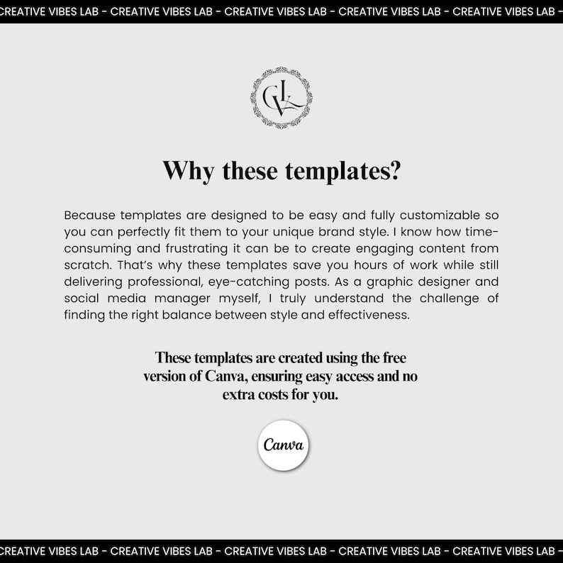 Spiritual Coach Reels Templates | Holistic Instagram, TikTok (Digital Download) image 10
