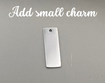 Add Small Charm