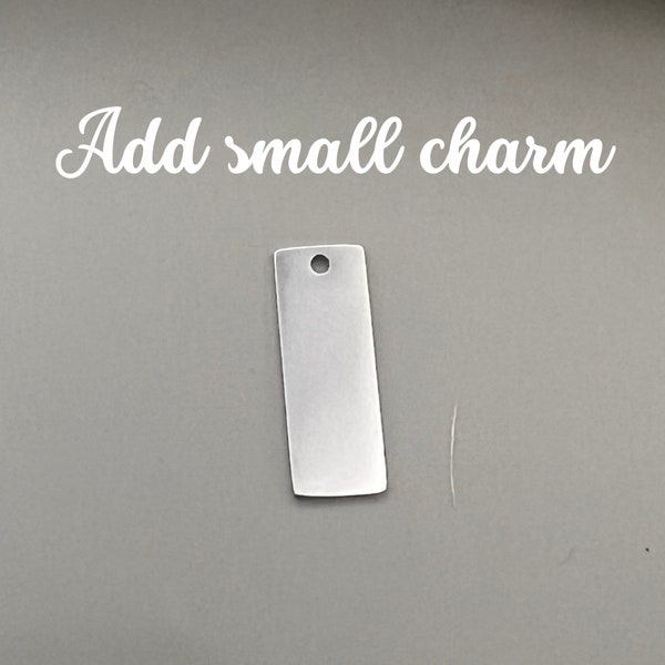 Add Small Charm