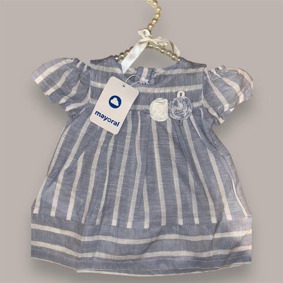 Mayoral Baby Dress Brand New