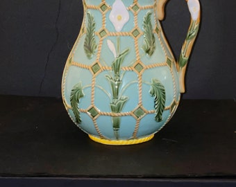 Vintage Italian Ceramic Potter