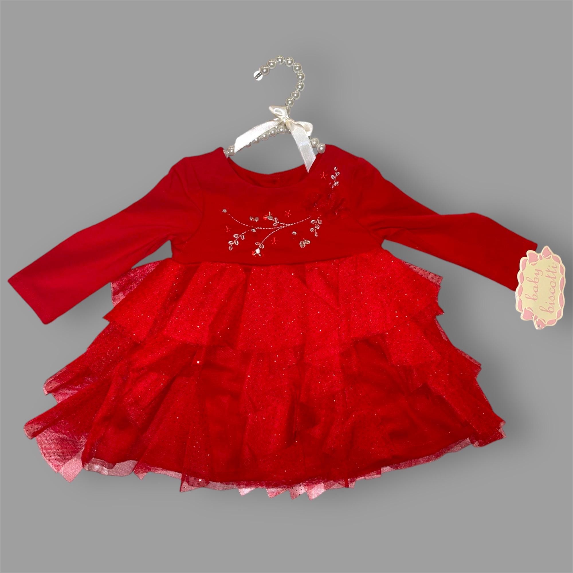 Girls Biscotti Dress - Etsy