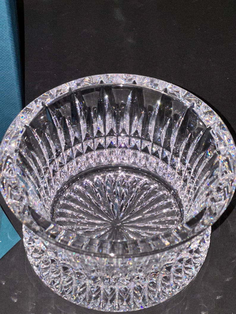 Waterford Lismore Diamond Bowl - Thumbnail 2