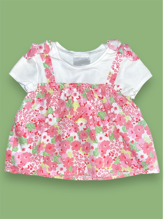 Mayoral Baby girl floral T-shirt