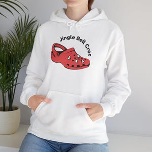 Croc Hoodie Etsy