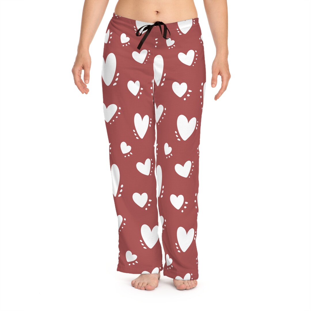 Women's Pajama Pants,bachelerotte PJ Pants,sleep Pants,pajama Set Women ...