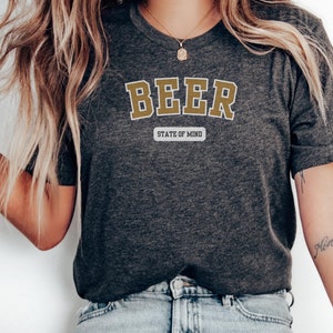 Funny Beer Shirt, Day Drinking Tee, Beer Shirt for Dad, Beer Drinking Tshirt, Drinking Buddies Gift, Drinking Club Shirt, Beer Lover Gift