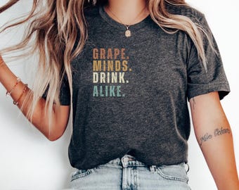 Funny Wine Shirt, Wine Lovers Gift, Wine Drinking Tshirt, Wine Saying Tee, Wine Club shirt, Day Drinking Tee, Wine Themed Gift for Her