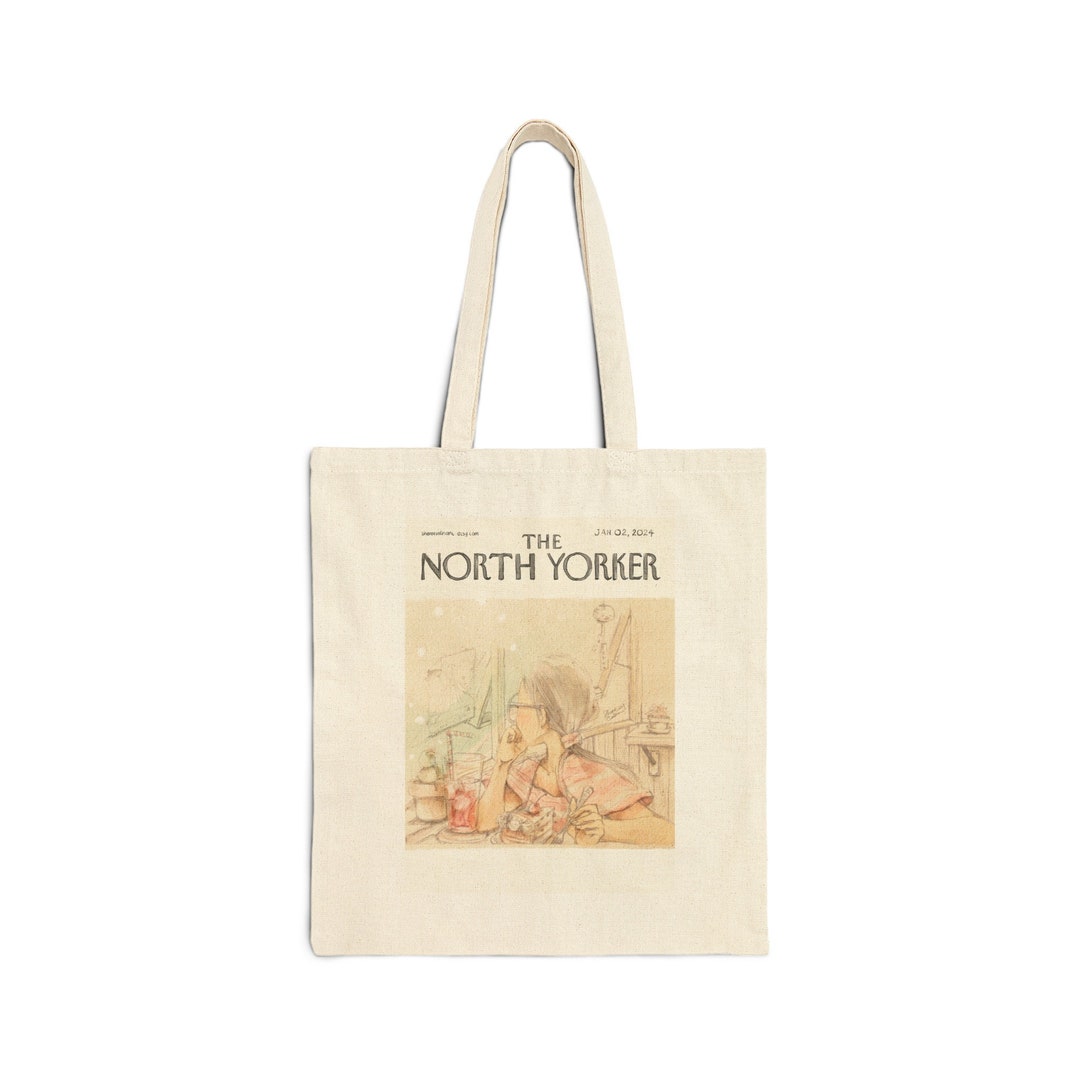 Magazine Tote