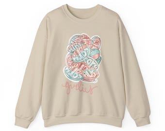 Bubs Swedish Candy Inspired Coquette Sweatshirt | Swedish Candy | Bubs Godis | Scandinavian Candy | Bubs Mix | Lördagsgodis | Hallå