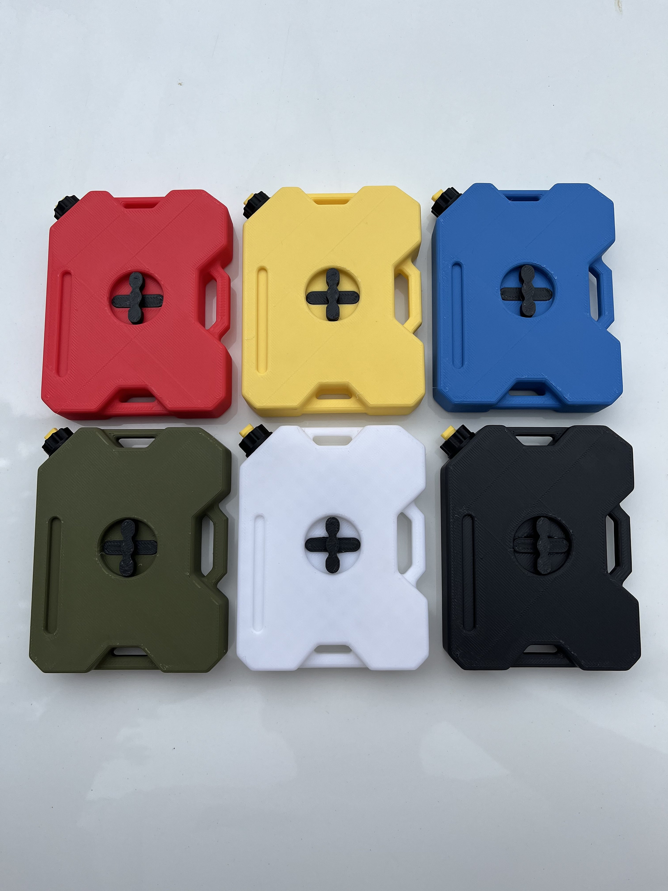 Widdle RotoPax 2 Gallon Magnet