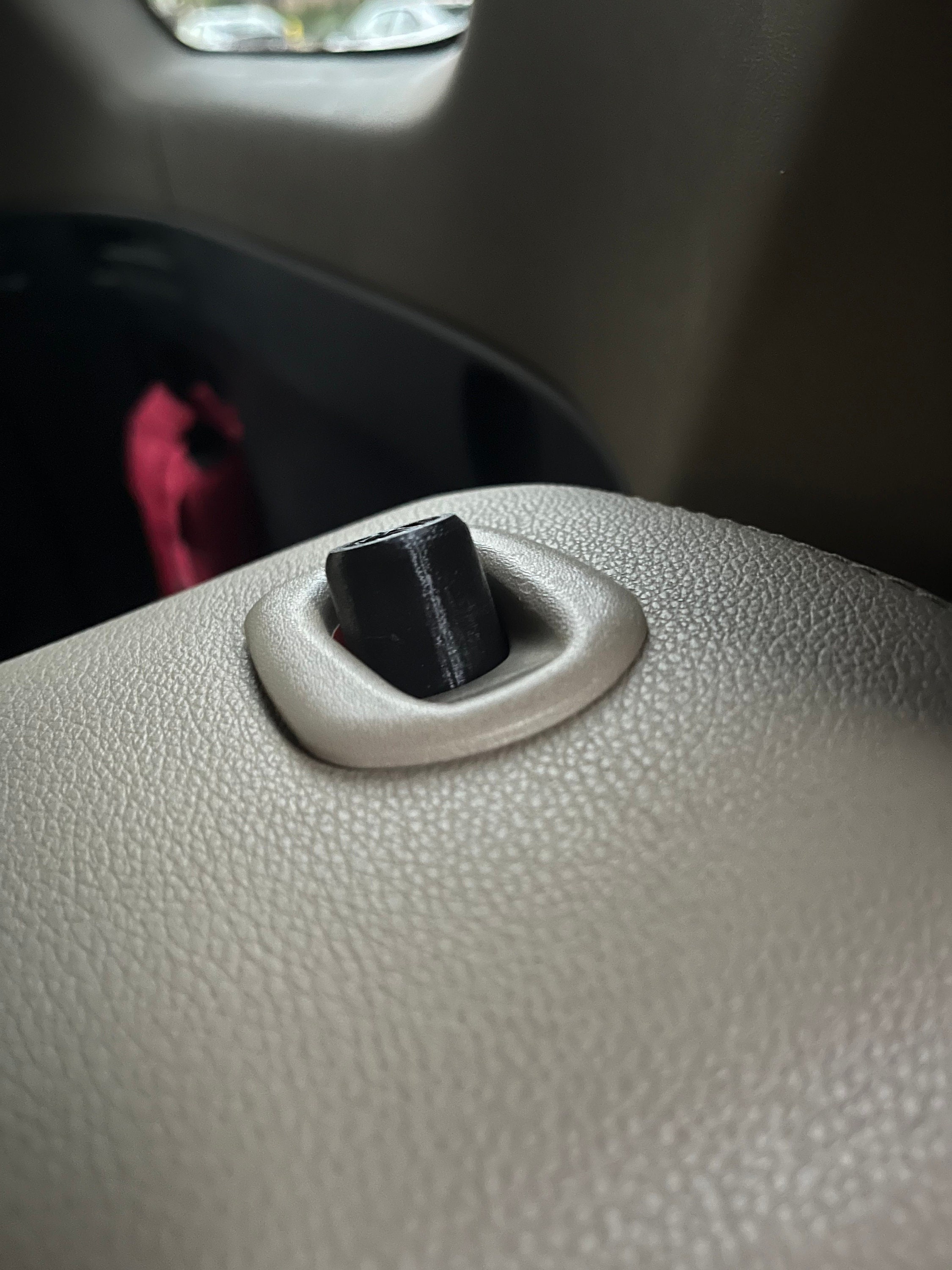 4Runner, Scion xB, FJ Crusier Rear Seat Release Button