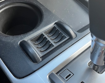 14+ 4Runner Center Console Coin Holder