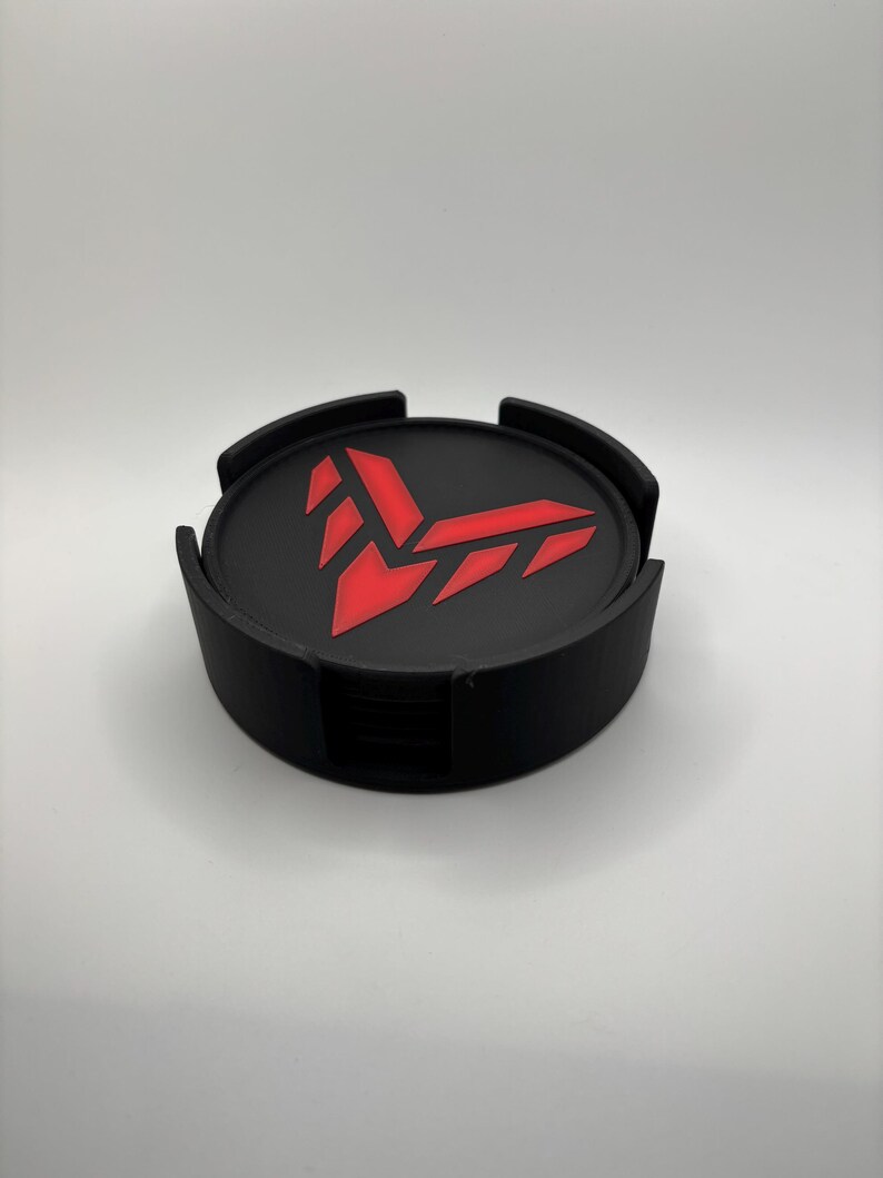 Stacking Coasters Wardogs Faction Coasters - Etsy