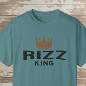 Rizz University Unisex Sweatshirt, W Rizz Shirt, Rizz me Up Athletic Varsity Rizz God Shirt, Gift for Bestie, Meme Tee, Trend Gift