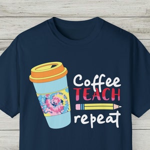 Teacher T-Shirt, Teacher Appreciation Gift, Gift For Teacher, Teaching T shirt, Teacher Tee, Teaching Gifts Gift