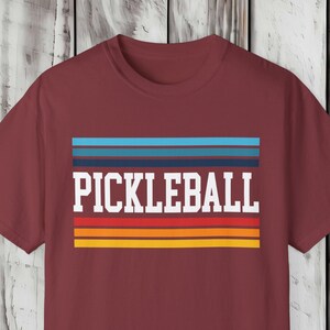 Pickleball Shirt, Pickleball Gift, Pickleball T Shirt, Pickleball Gift for Women, Men, Pickleball Player Shirt Racquetball Paddleball Sport